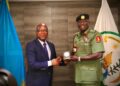 COAS Seeks Stronger Nigeria – Rwanda Defence Ties on IEDs, Counterterrorism
