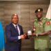 COAS Seeks Stronger Nigeria – Rwanda Defence Ties on IEDs, Counterterrorism