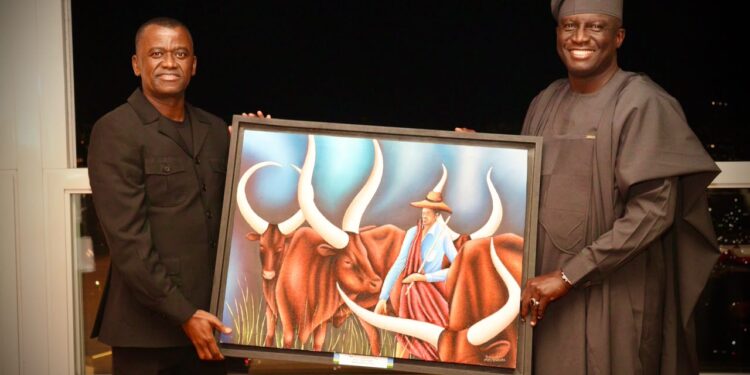 Nigeria, Rwanda Affirm Commitment to Stronger Military Cooperation
