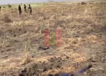 Troops Neutralise 15 Terrorists in Precision Air Strike in Borno