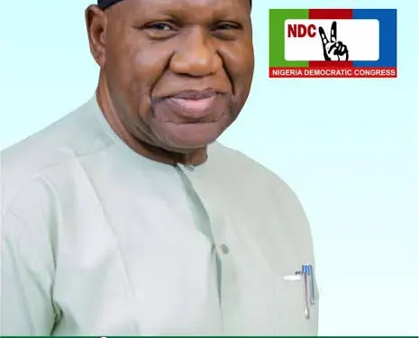 PROF. TERHEMBA SHIJA: “FOUR YEARS ARE ENOUGH TO SET BENUE ON A NEW DEVELOPMENT PATH”