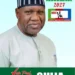 PROF. TERHEMBA SHIJA: “FOUR YEARS ARE ENOUGH TO SET BENUE ON A NEW DEVELOPMENT PATH”