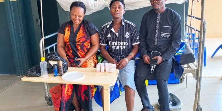ORTOM REVS UP FREE TREATMENT FOR SNAKE BITE VICTIMS, CLEARS ₦3.285M MEDICAL BILLS