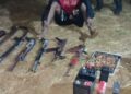Troops Dismantle Terrorists’ Hideout, Rescue Three Victims in Anambra