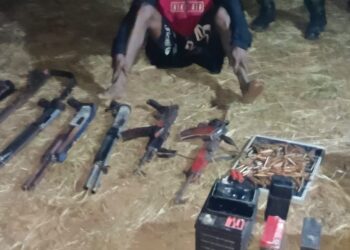 Troops Dismantle Terrorists’ Hideout, Rescue Three Victims in Anambra