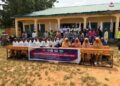 From Power Lines to Classrooms: TCN Contractors Euip Zaria Community School With Furniture