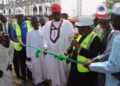MINISTER OF POWER COMMISSIONS NEW TRANSMISSION SUBSTATION, SIX TRANSFORMER PROJECTS IN KANO AND KATSINA STATES, BOOSTS POWER SUPPLY 