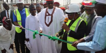 MINISTER OF POWER COMMISSIONS NEW TRANSMISSION SUBSTATION, SIX TRANSFORMER PROJECTS IN KANO AND KATSINA STATES, BOOSTS POWER SUPPLY 