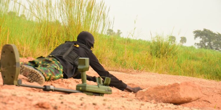 Troops Neutralise Explosives Planted By Terrorists On Zamfara Highway
