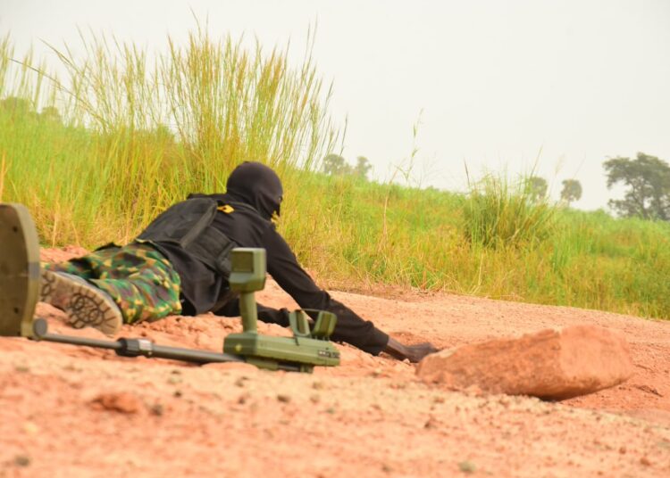 Troops Neutralise Explosives Planted By Terrorists On Zamfara Highway