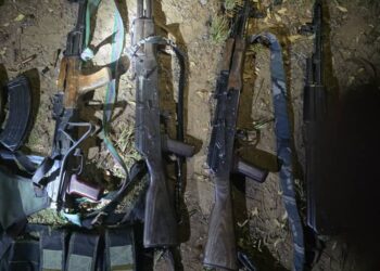 Troops Eliminate Two Terrorists, Recover Arms in Sokoto