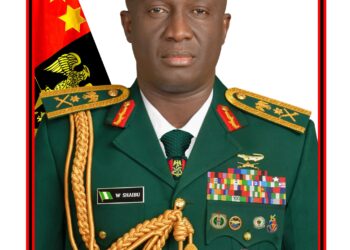 Lt Gen Waidi Shaibu – The Armour General Leading Nigeria’s Army Into A New Era