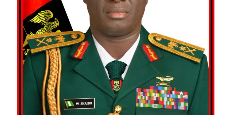 Lt Gen Waidi Shaibu – The Armour General Leading Nigeria’s Army Into A New Era