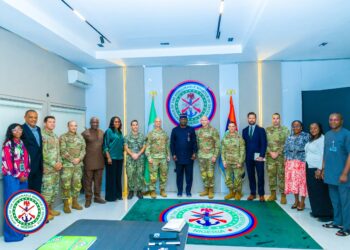 Nigeria Deepens Counter-Terrorism Ties With US