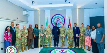 Nigeria Deepens Counter-Terrorism Ties With US