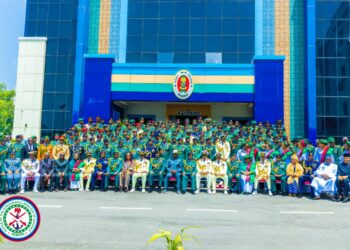 Defence Minister Charges Army War College Graduands to Translate Knowledge to Field Results