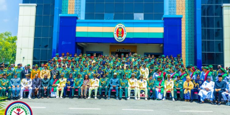 Defence Minister Charges Army War College Graduands to Translate Knowledge to Field Results