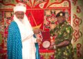 COAS Pays Homage To Andoma Of Doma, Harps On Military-Civil Collaboration