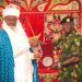 COAS Pays Homage To Andoma Of Doma, Harps On Military-Civil Collaboration