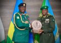 Nigeria, Rwanda Eye Cadet Exchange, Joint Counterterrorism Training