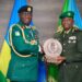 Nigeria, Rwanda Eye Cadet Exchange, Joint Counterterrorism Training