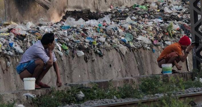 Open Defecation: Environmental Risk, Health Crisis