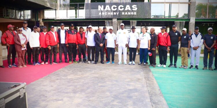 Sports Vital To National Cohesion, Security – COAS
