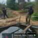 Navy Uncovers 40,000 Litres Of Suspected Stolen Crude Oil In Delta