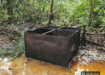 Navy Uncovers 98,000 Litres Of Stolen Crude, Illegal AGO In Rivers